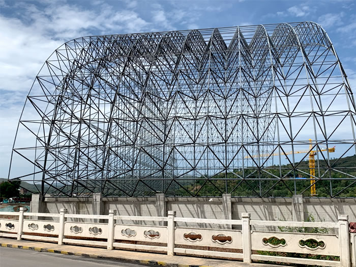 枣庄网架钢结构工程有限公司